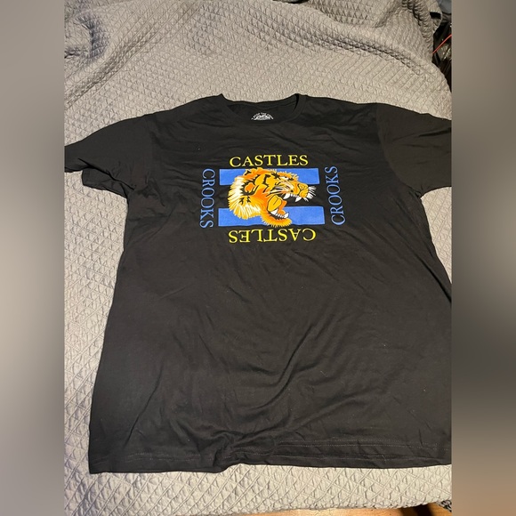 Crooks & Castles Other - Crooks and castles tiger shirt